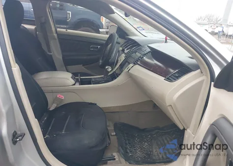 2010 Ford Taurus Sel из США, поврежденный, VIN 1FAHP2EW6AG124053